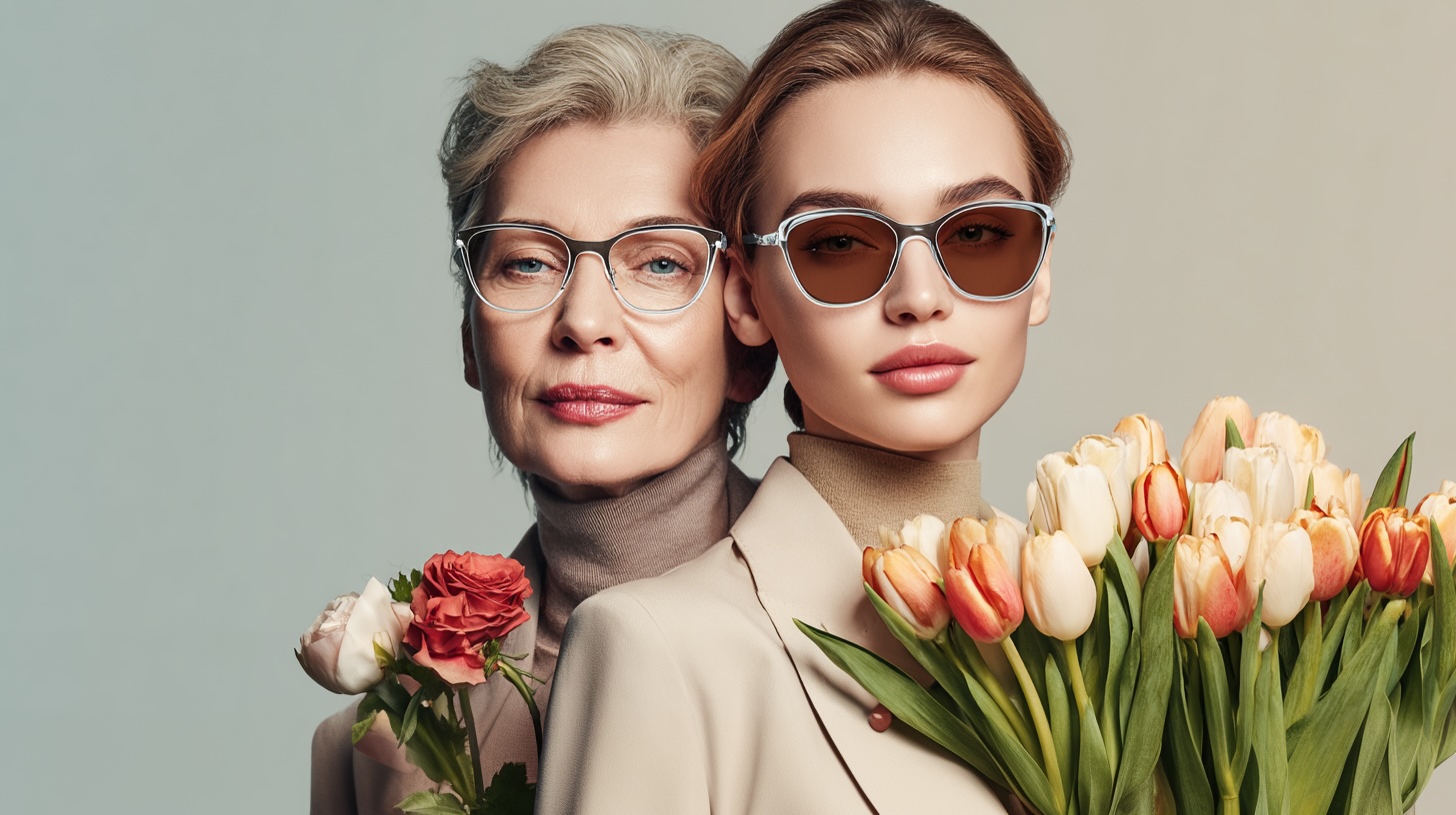 Подарок к 8 марта — OpticTrend