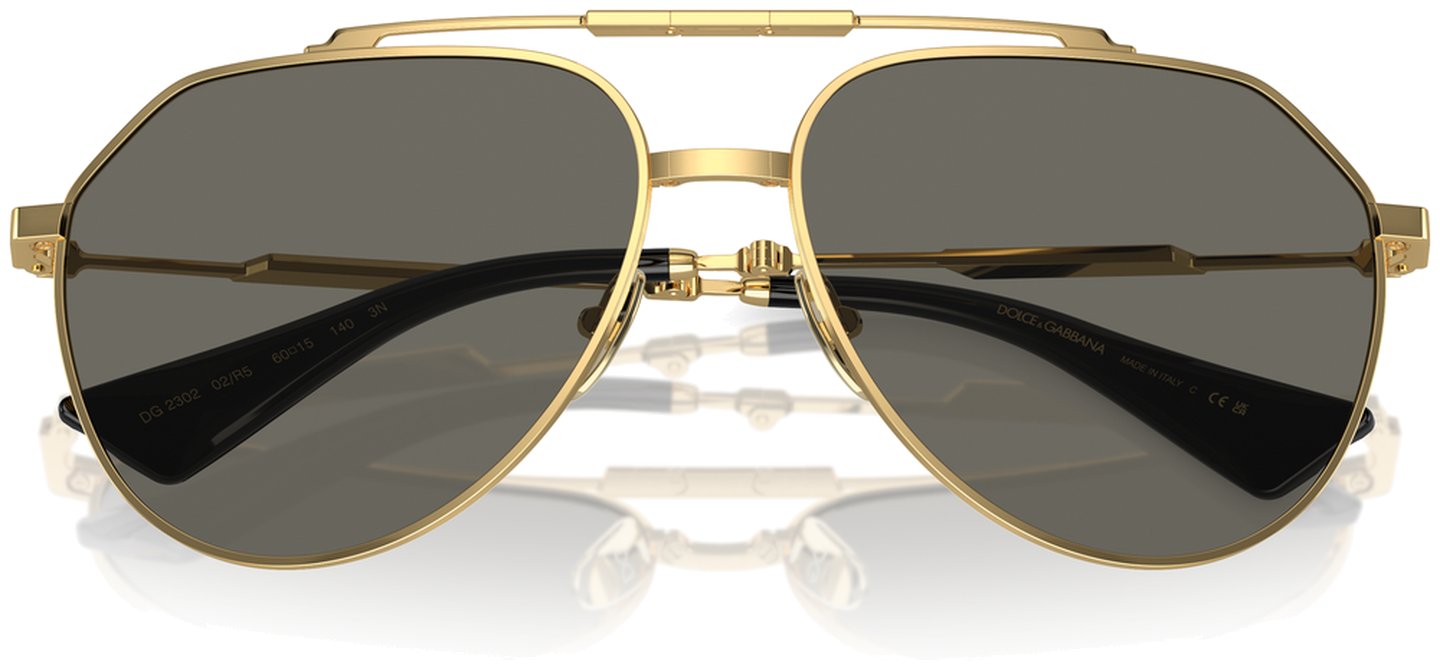 Dolce & Gabbana DG 2302 02/R5