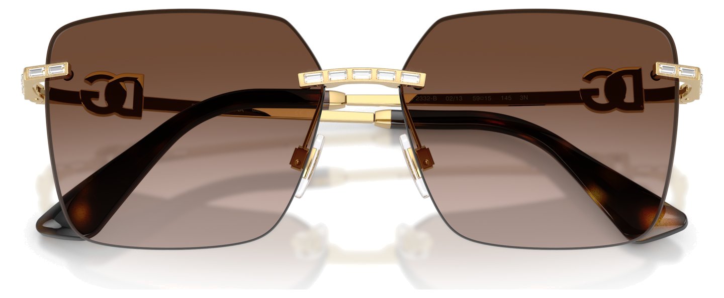 Dolce & Gabbana DG 2332B 02/13