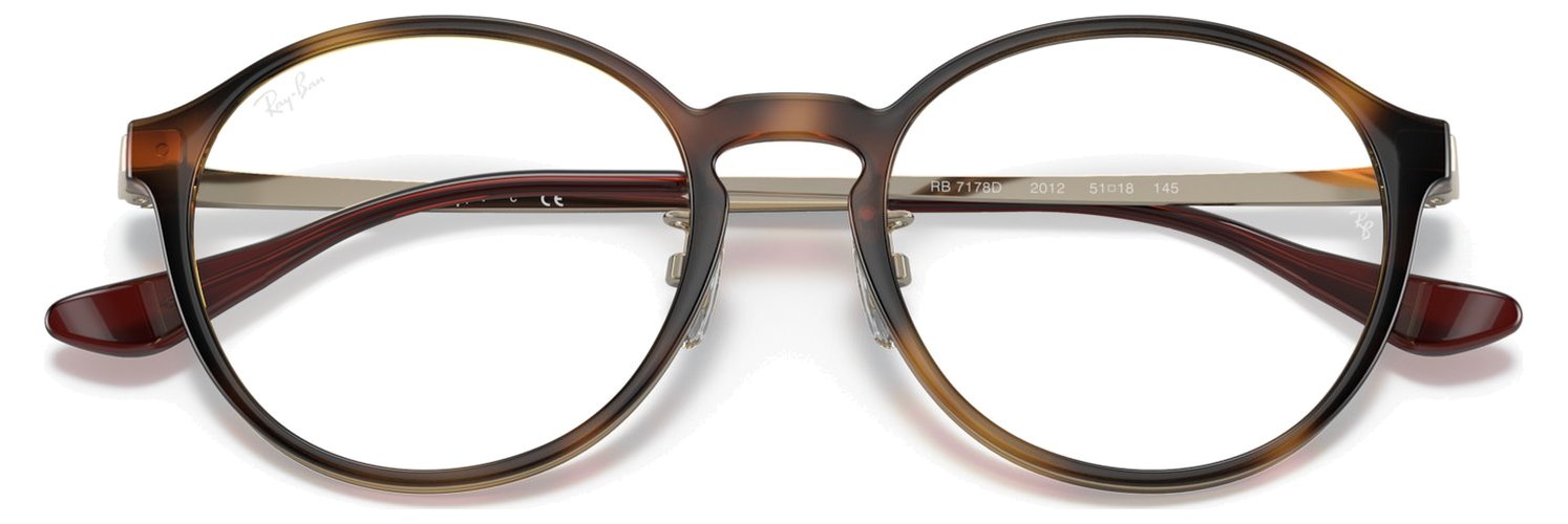 Ray-Ban RX 7178D 2012