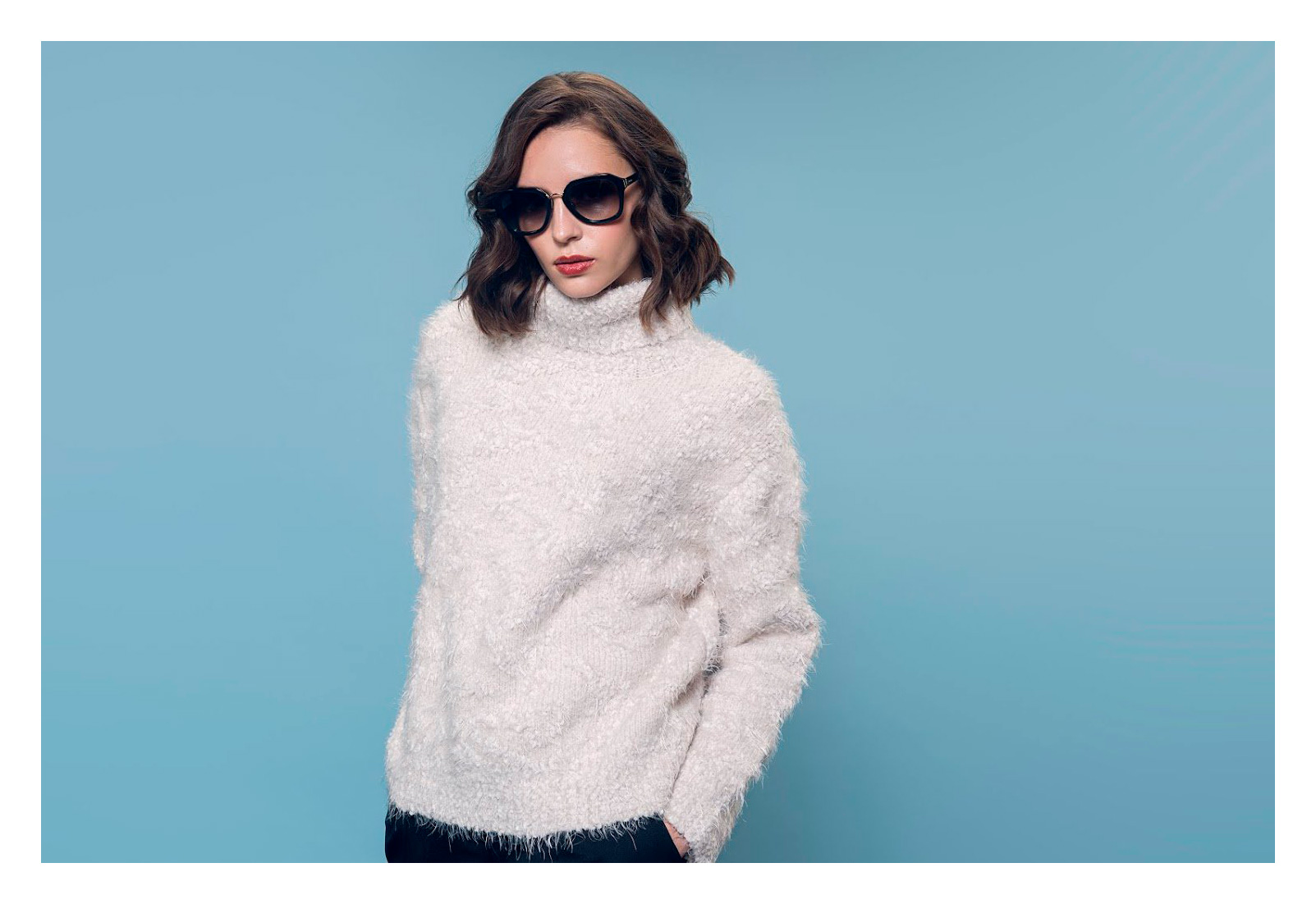 Женские солнцезащитные очки