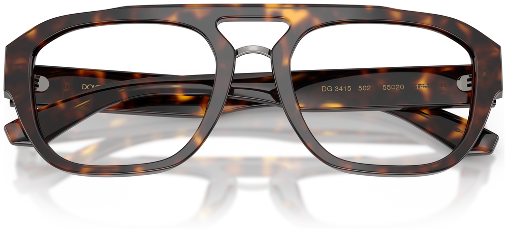 Dolce & Gabbana DG 3415 502