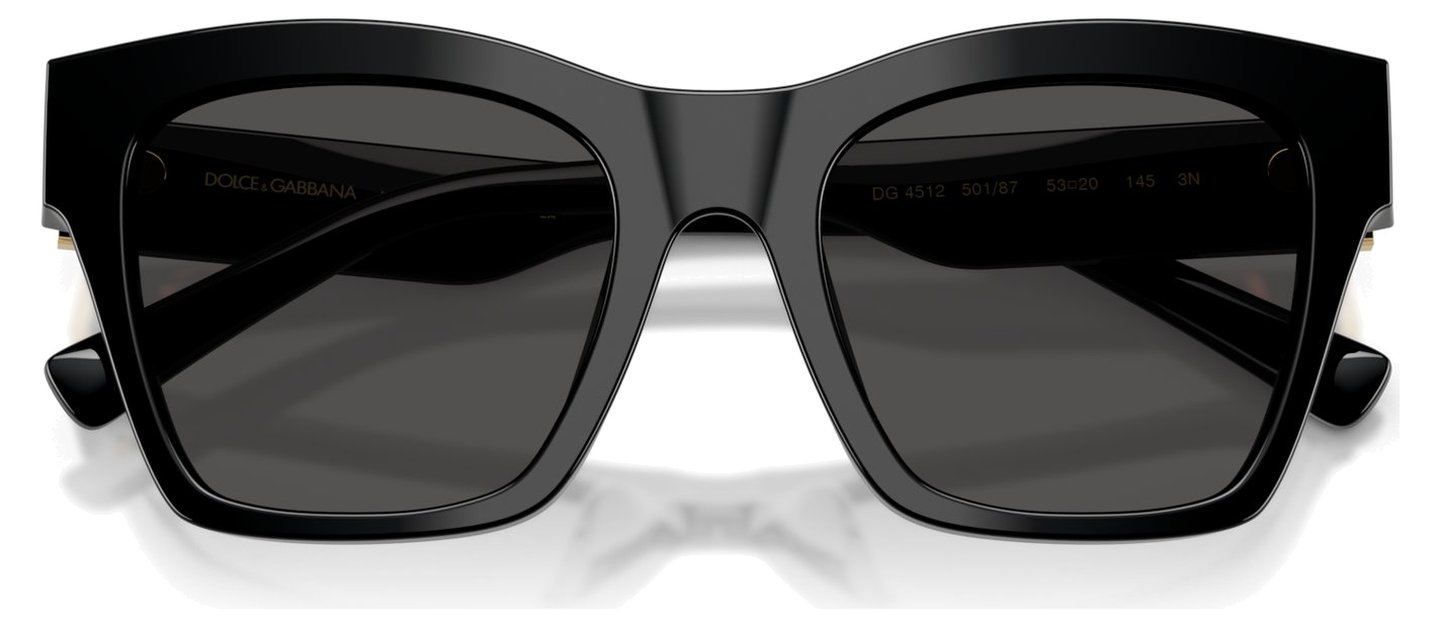 Dolce & Gabbana DG 4512 501/87