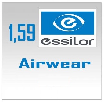 1,59 Essilor Airwear