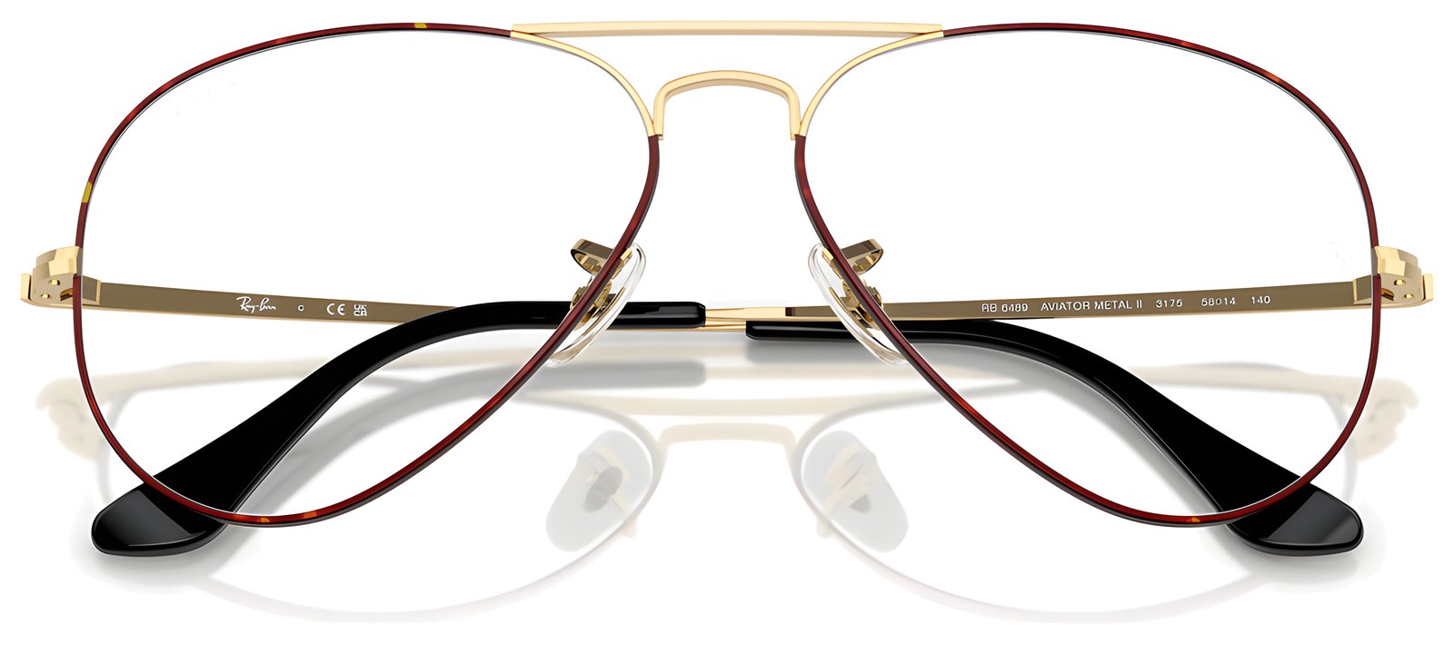 Ray-Ban RX 6489 3175