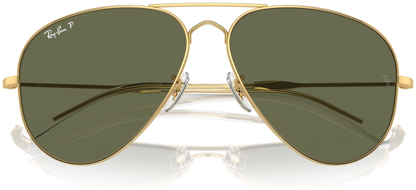 Ray-Ban RB 3825 001/58