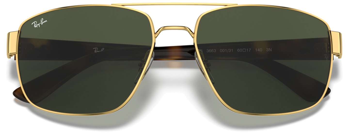 Ray-Ban RB 3663 001/31