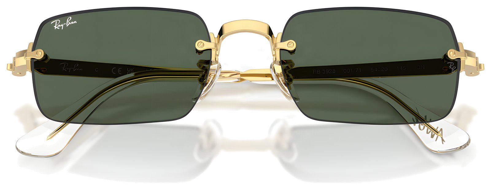 Ray-Ban RB 3928 001/71
