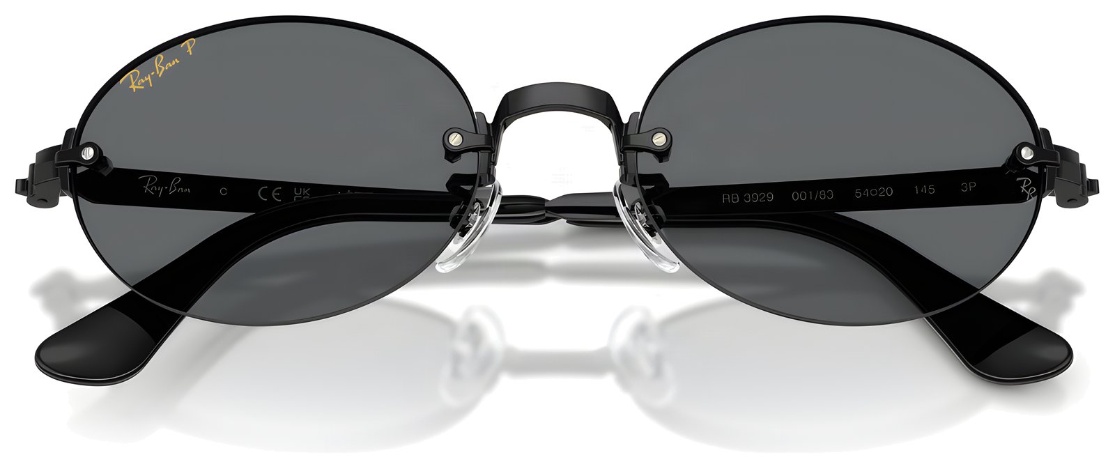 Ray-Ban RB 3929 002/81