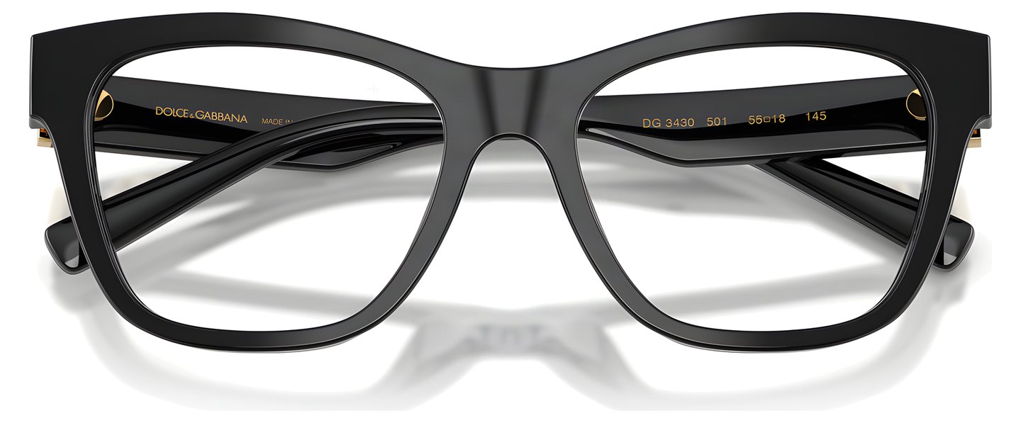 Dolce & Gabbana DG 3430 501