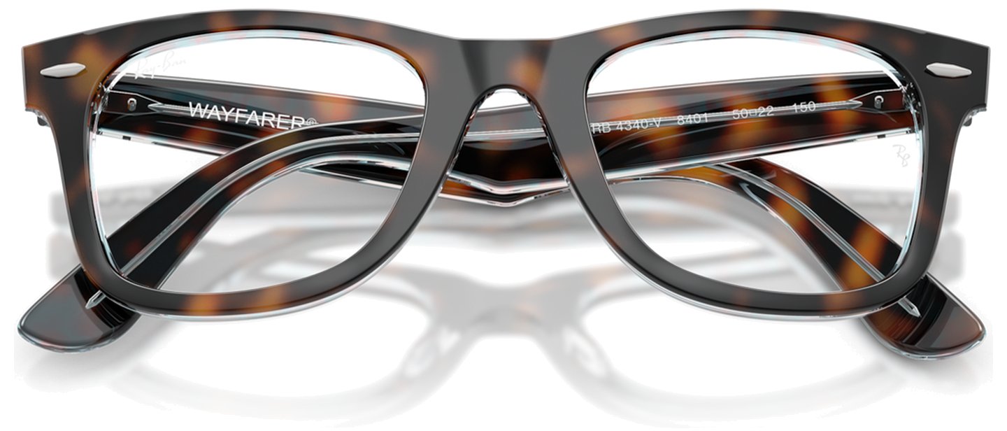 Ray-Ban RX 4340V 8401