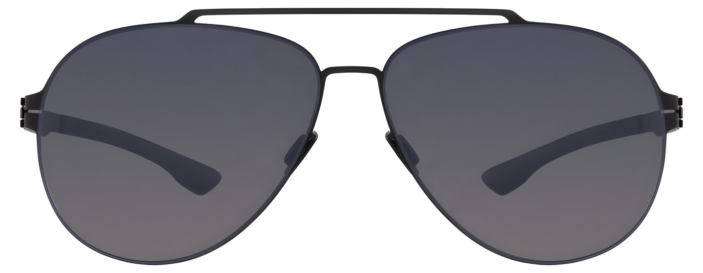 Ic Berlin MB 15 Black-Black-Clear
