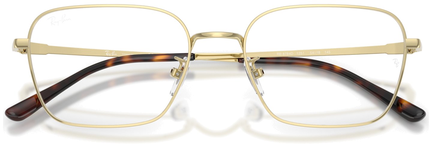 Ray-Ban RB RX8784D 1251