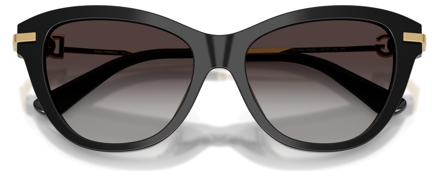 Dolce & Gabbana DG 4534 501/8G