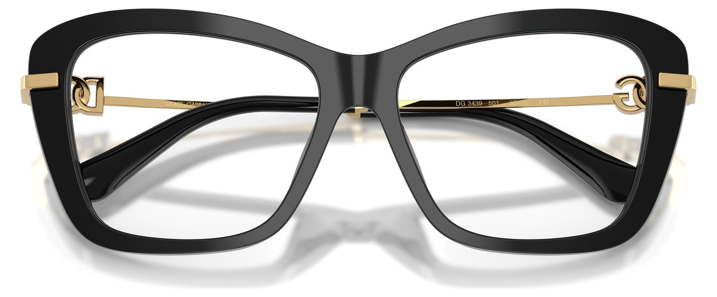 Dolce & Gabbana DG 3439 501