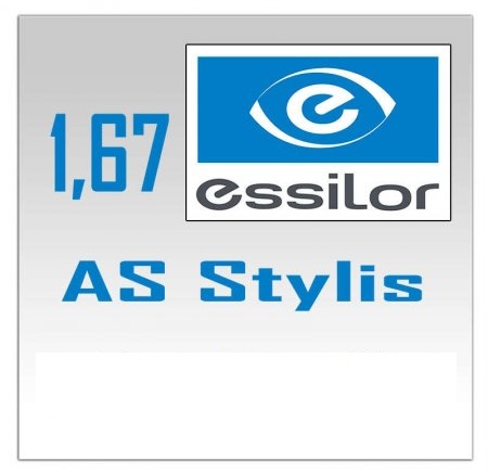 1,67 Essilor Stylis AS