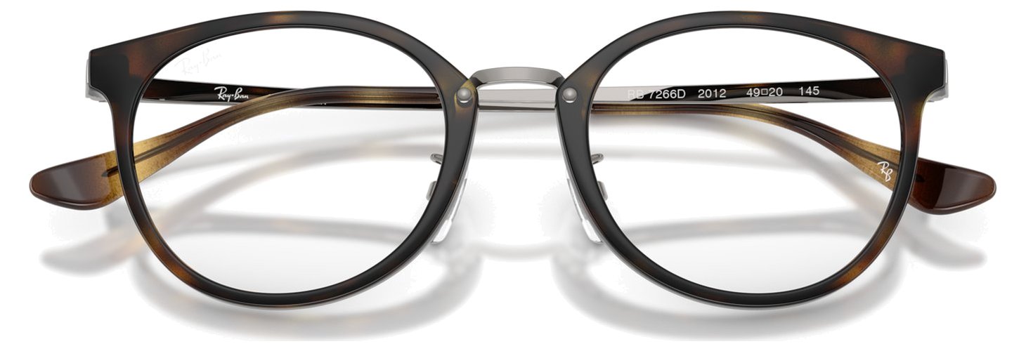 Ray-Ban RX 7266D 2012