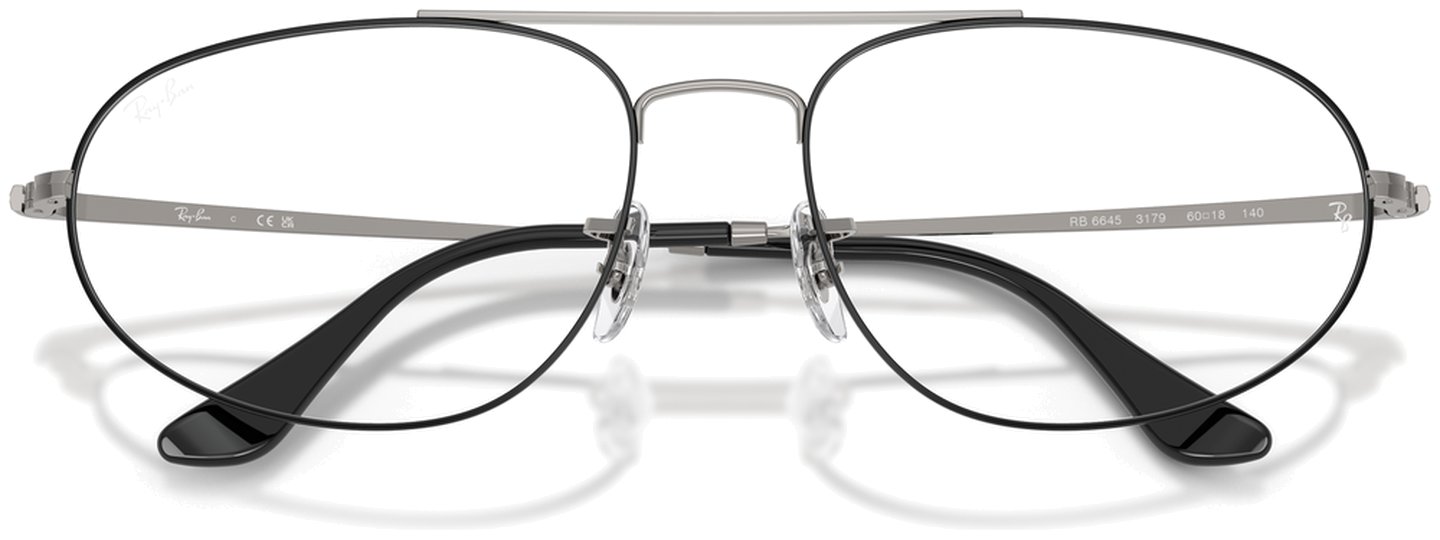 Ray-Ban RX 6645 3179