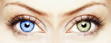 Цветные контактные линзы для новичков