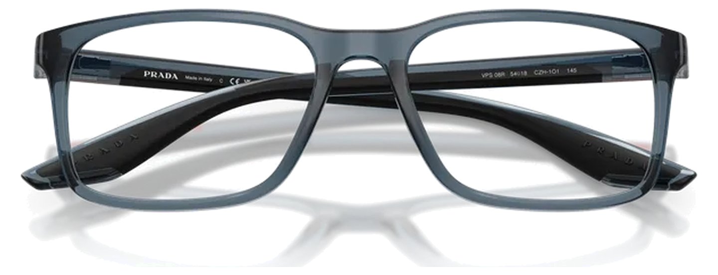 Prada Linea Rossa PS 08RV CZH1O1