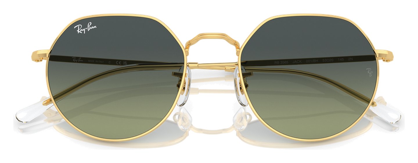 Ray-Ban RB 3565 001/BH