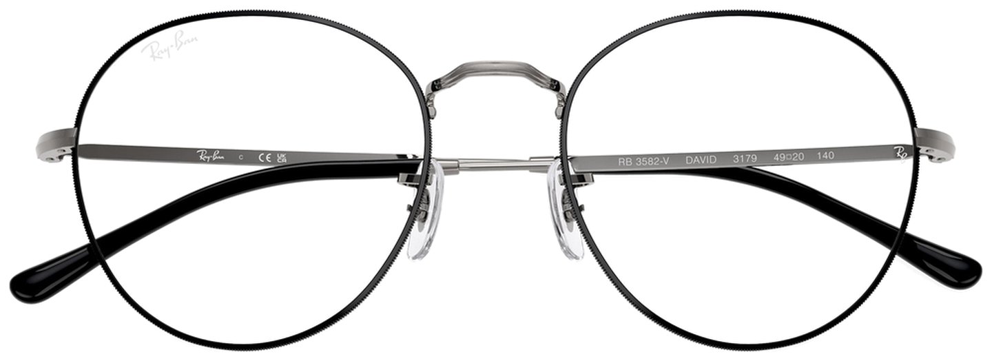 Ray-Ban RX 3582V 3179