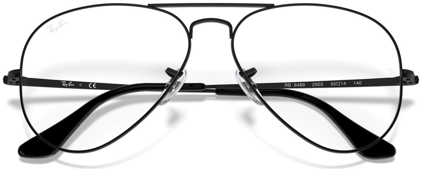 Ray-Ban RX 6489 2503