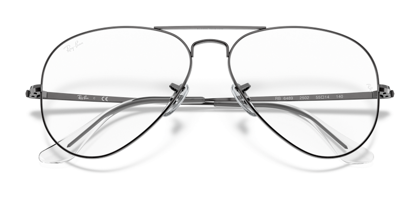 Ray-Ban RX 6489 2502