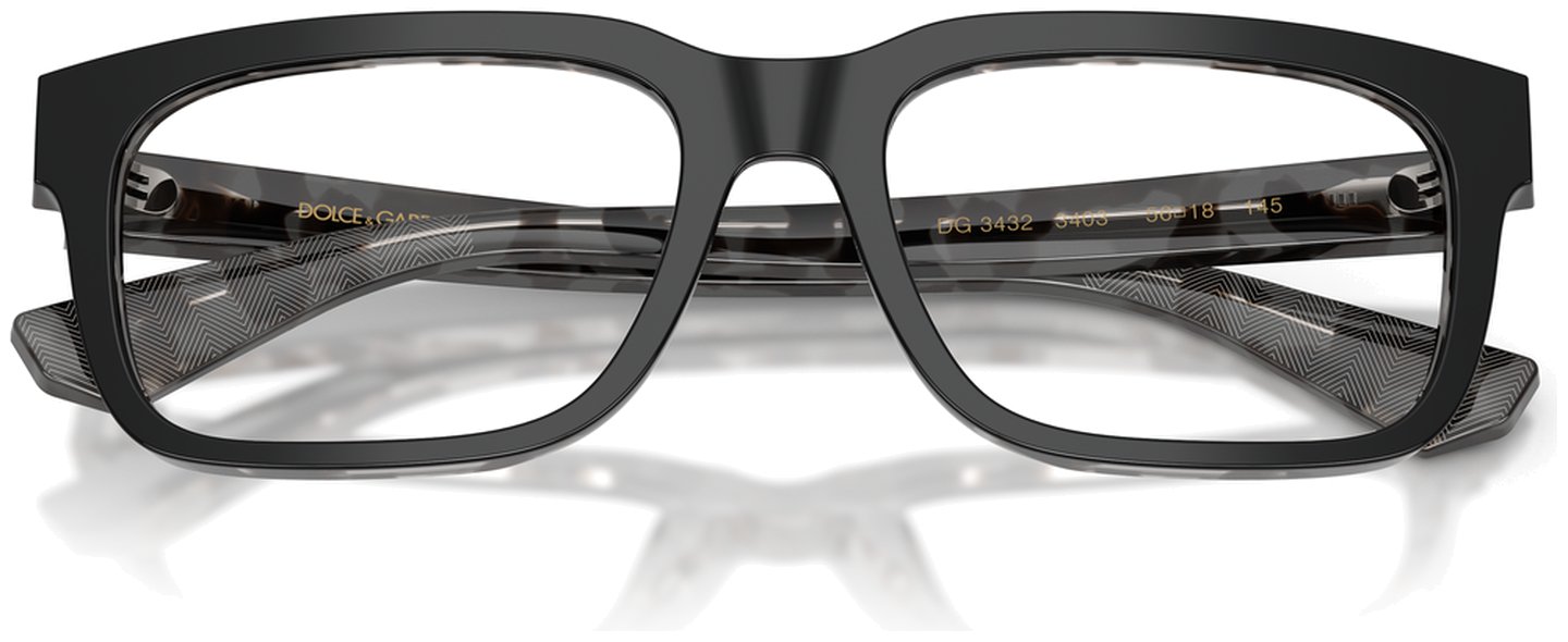 Dolce & Gabbana DG 3432 3403