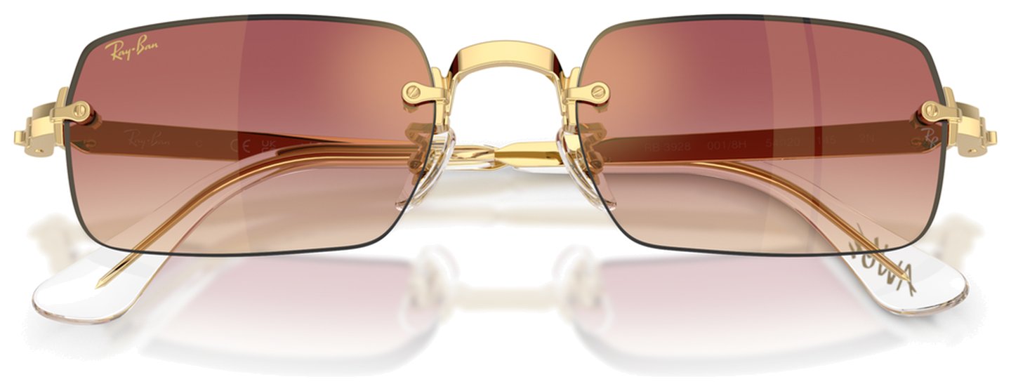 Ray-Ban RB 3928 001/8H