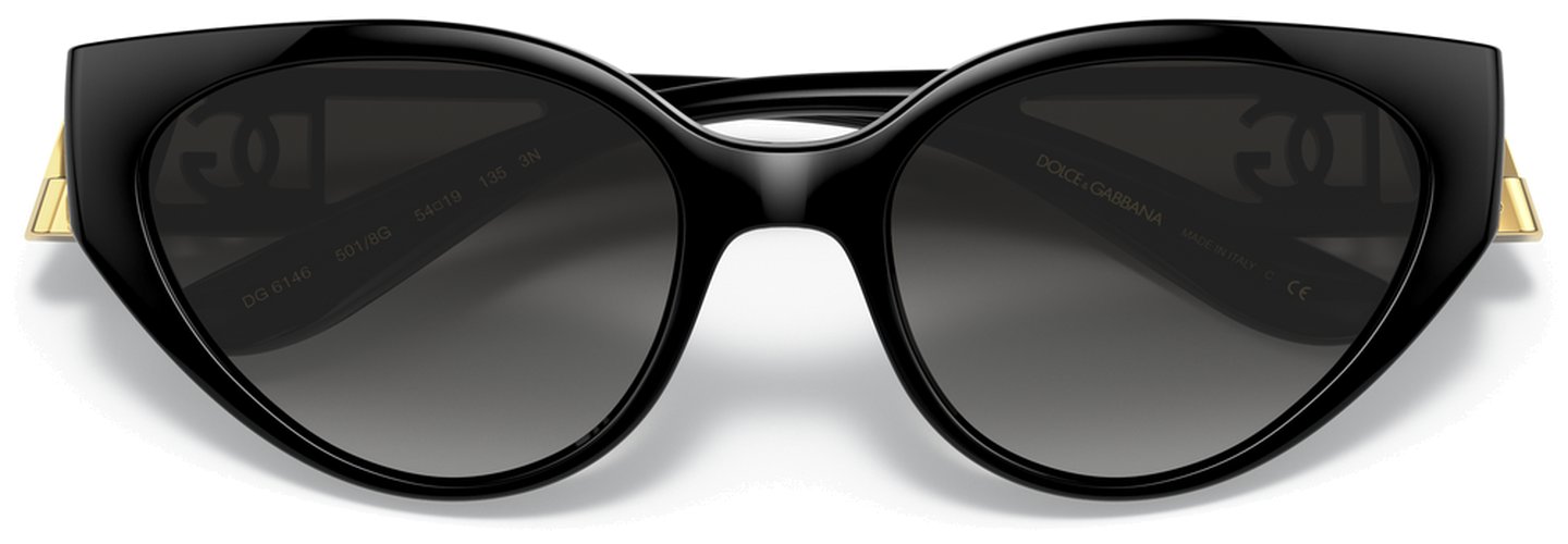 Dolce & Gabbana DG 6146 501/8G