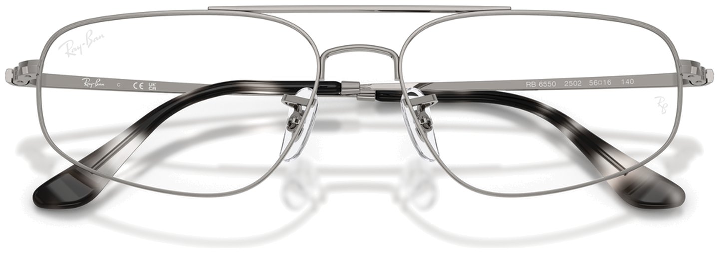 Ray-Ban RX 6550 2502