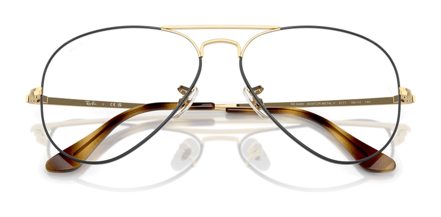 Ray-Ban RX 6489 3177