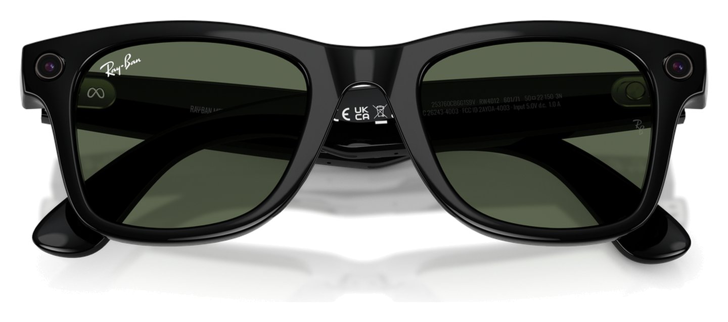 Ray-Ban Meta Wayfarer Gen 2 RW4012 601/71
