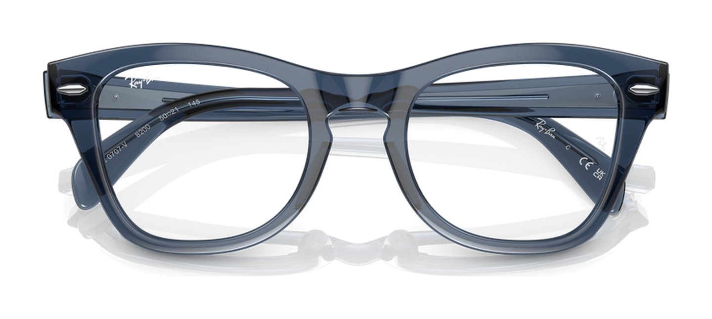 Ray-Ban RX 0707V 8200