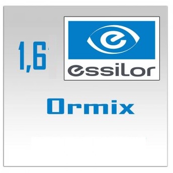 1,6 Essilor Ormix