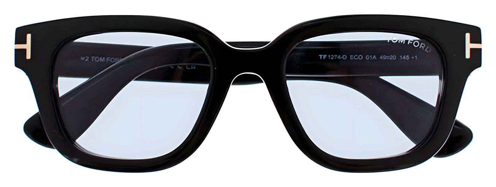 Tom Ford FT 1274-D 01A
