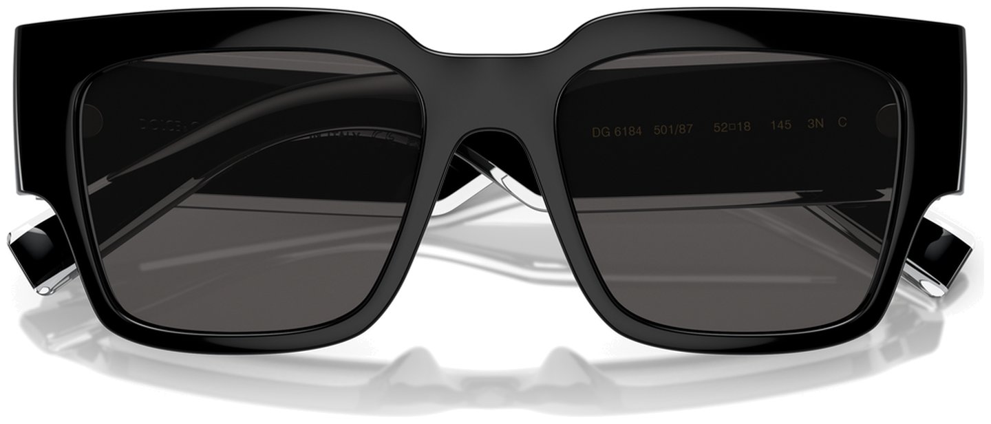 Dolce & Gabbana DG 6184 501/87