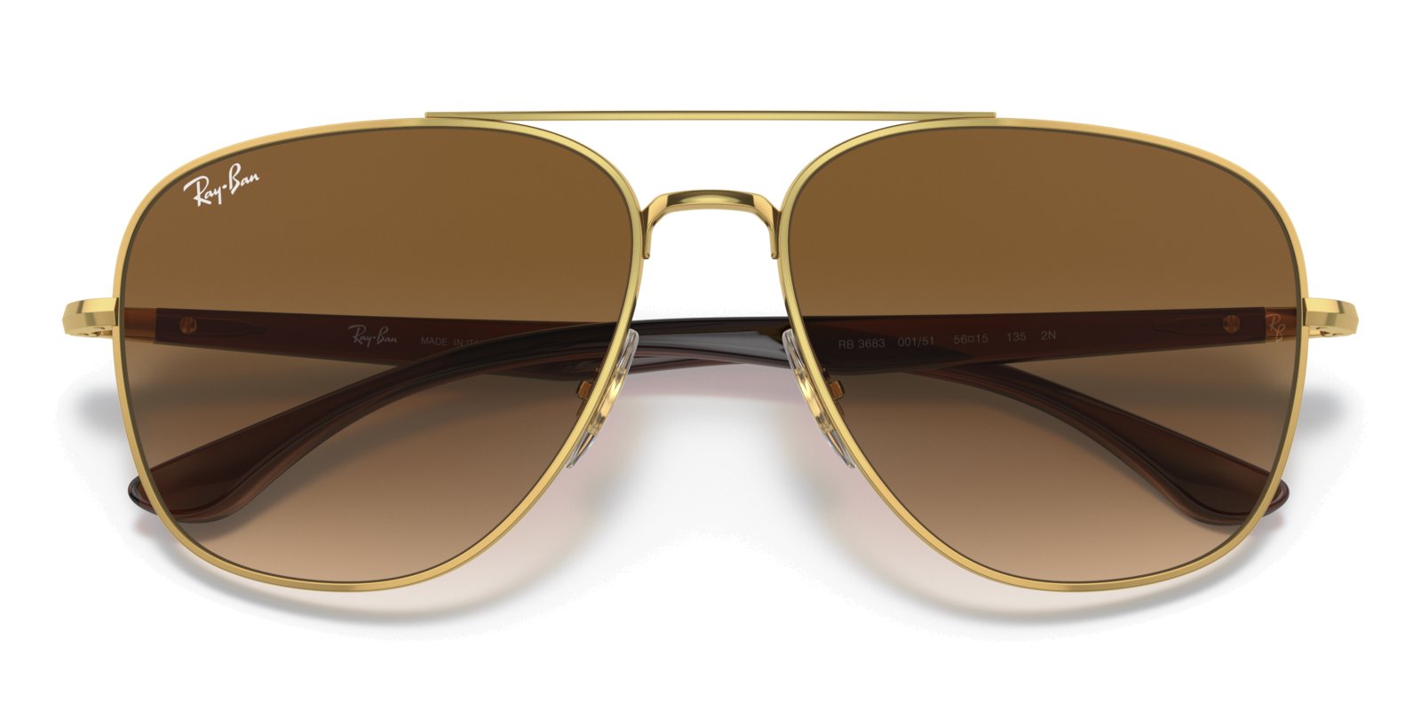 Ray-Ban RB 3683 001/51