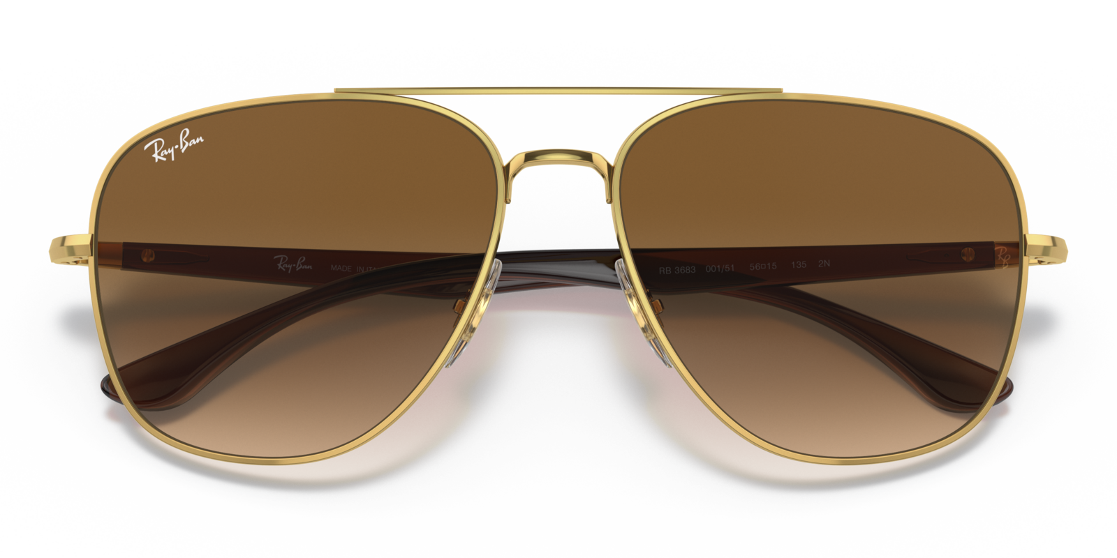 Ray-Ban RB 3683 001/51