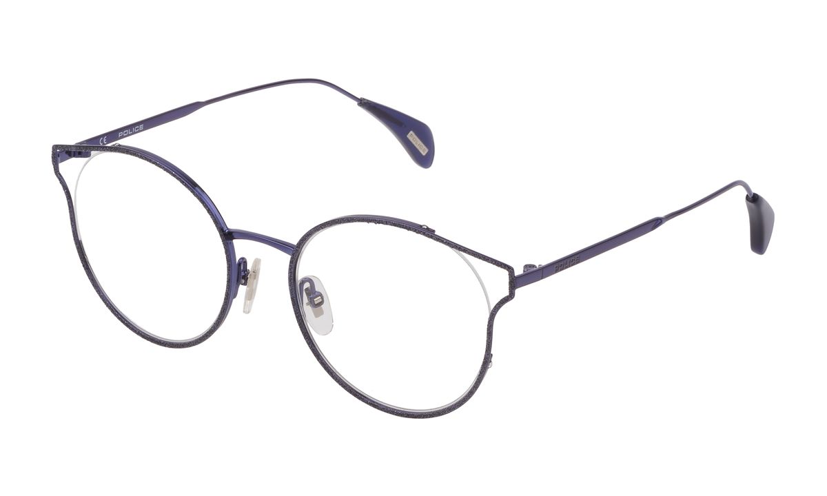 Оптика 54. Eyeglasses Police g 123.