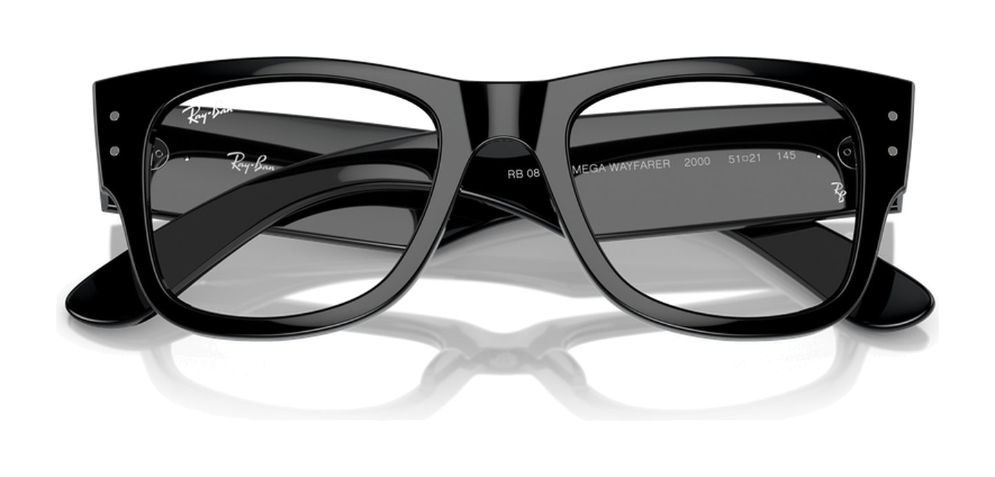 Ray-Ban RX 0840V 2000