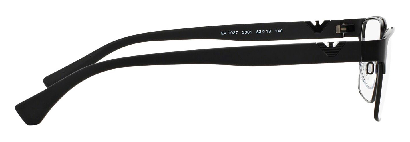 Оправа Emporio Armani EA 1027 3001 купить в Москве и Спб. Доставка по всей  России