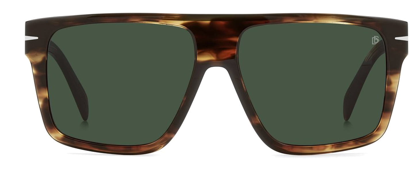 David Beckham DB 7149/S WR9 QT