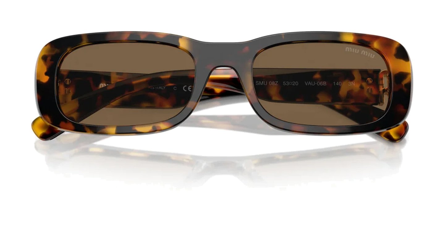 Miu Miu MU 08ZS VAU06B