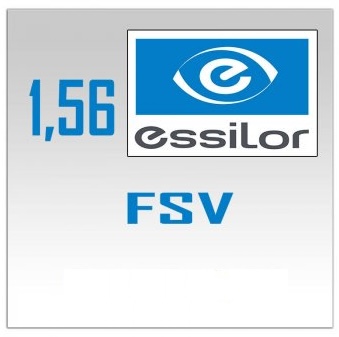 1,56 Essilor FSV