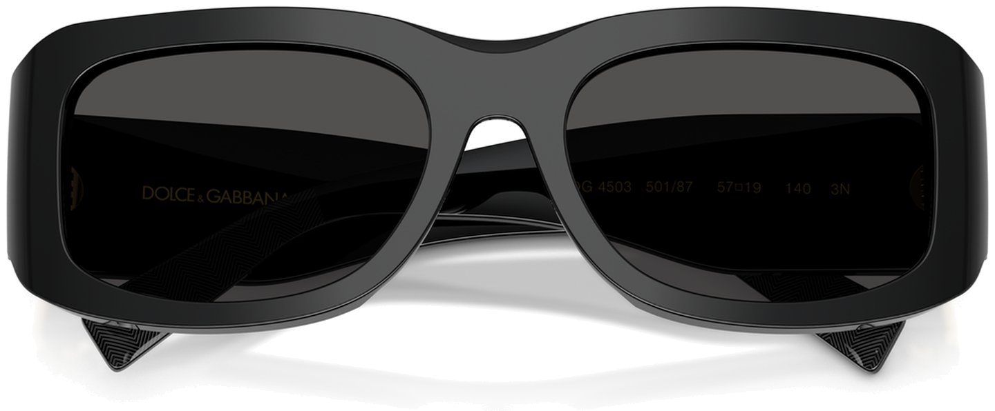 Dolce & Gabbana DG 4503 501/87