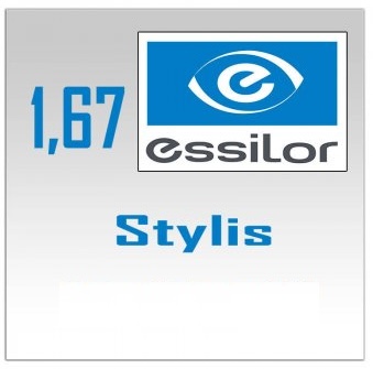 1,67 Essilor Stylis