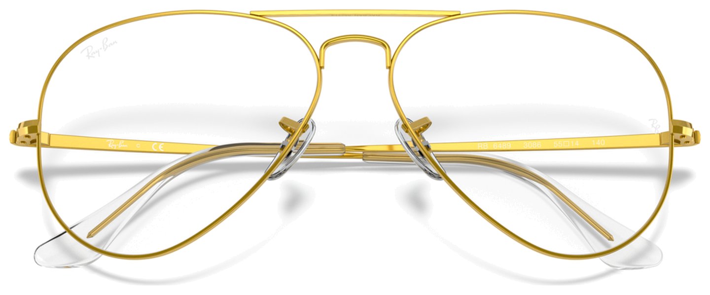 Ray-Ban RX 6489 3086