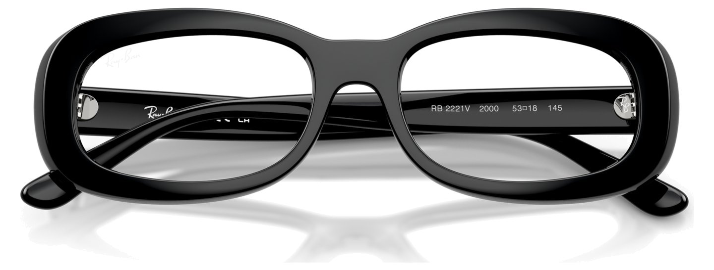 Ray-Ban RX 2221V 2000